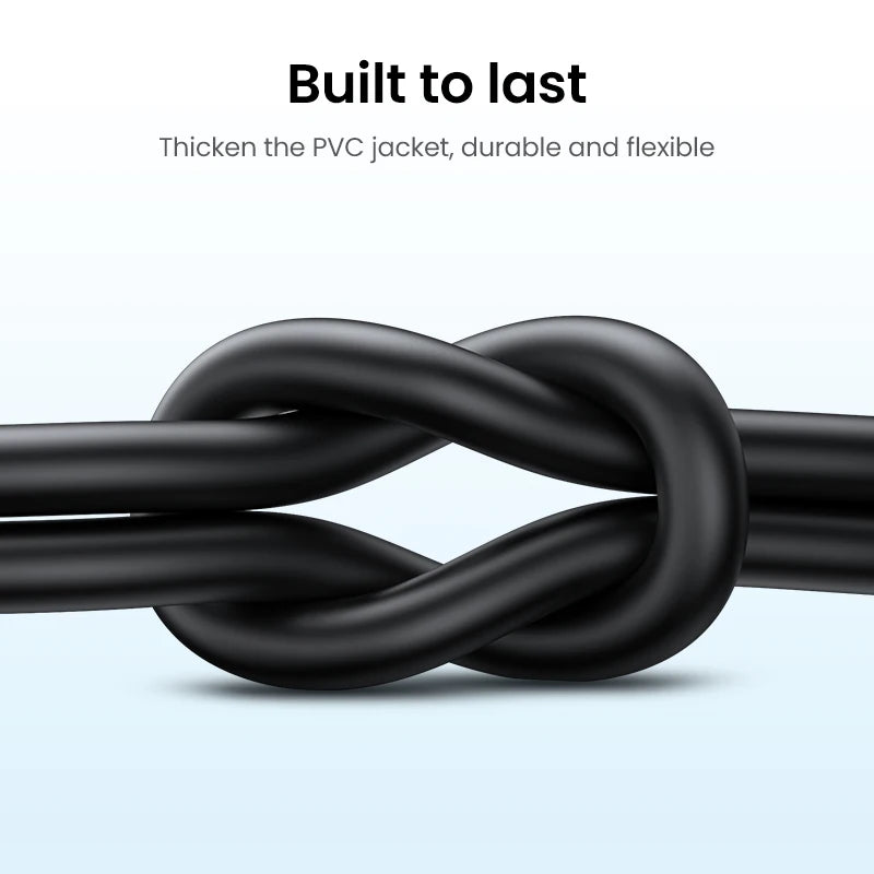 UGREEN USB Type C Cable for Xiaomi Redmi Note 7 mi9 USB C Cable for