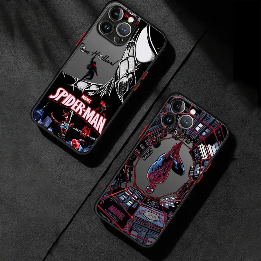 Phone Case for iPhone 12 Mini 16e XR 13 Pro 14 11 Pro Max 15 XS 11 16