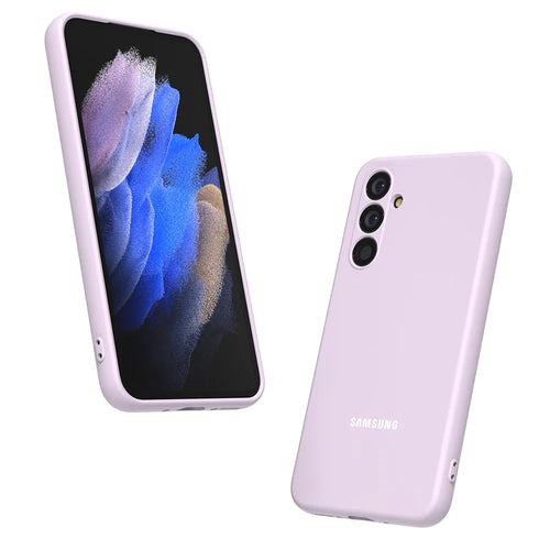 For Samsung Galaxy A55 A35 A25 A15 A05S A04S Case Liquid Silicone